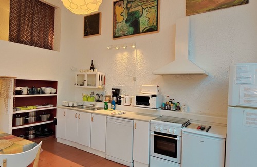 La Fosca House | Cozy Retreat with Garden Just Steps from La Fosca Beach