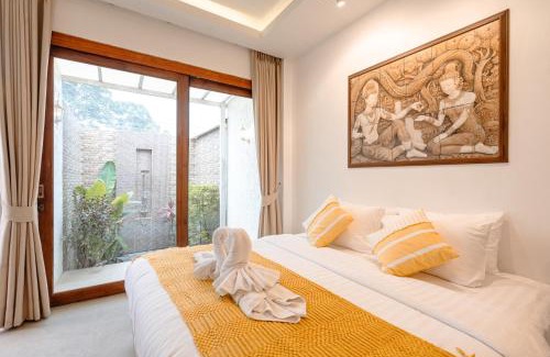 Chiang Mai Villa | Exquisite Lanna Style Spa Pool Villa with Ocean Views
