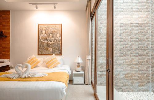 Chiang Mai Villa | Exquisite Lanna Style Spa Pool Villa with Ocean Views