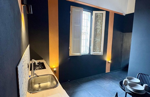 Faenza Apartment | Unique luxury apartments 111