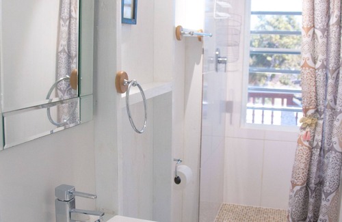 Fitches Creek Apartment | Discover Unique Mercy Loft with Breakfast & Kitchen Access