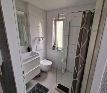 Steinenbronn Apartment | Unique Messe - Airport: Highly Rated & Family Friendly Stay