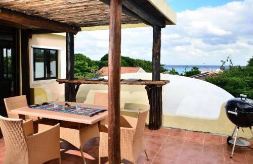 Playacar Fase I House | Stylish Mexican Villa with Plunge Pool and Ocean Views