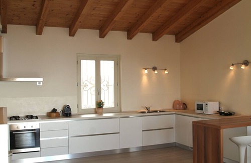 Toscolano Maderno House | Modern Villa with Spectacular Lake View and Pool Access