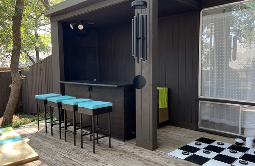 Grapevine House | Modern Getaway Near DFW Airport & Grapevine Lake