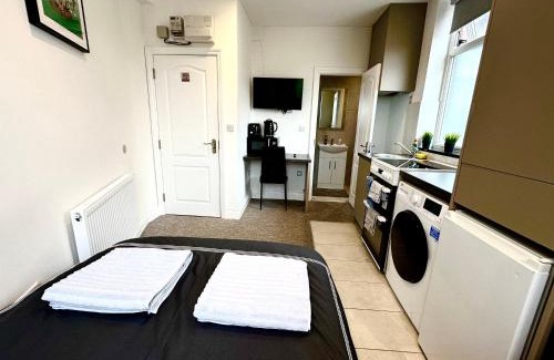 West Hendon Apartment | Modern 1 Bed Flat, Just 15 Minutes to Central London