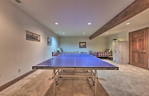 Sun Valley House | Mountain Retreat with Hot Tub & Decks, Near Skiing Adventures