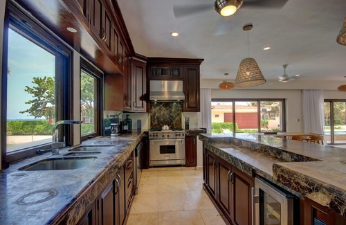 Playacar Fase I Villa | Exclusive 6 Bedroom Villa Steps from Playa del Carmen Beach