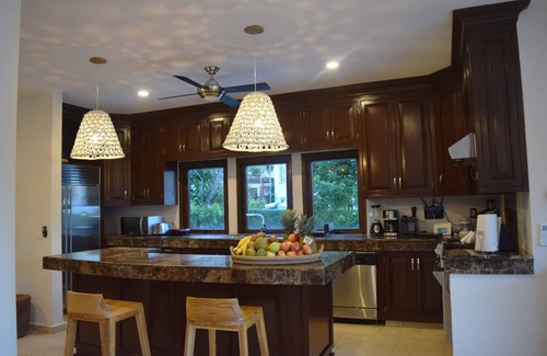 Playacar Fase I Villa | Exclusive 6 Bedroom Villa Steps from Playa del Carmen Beach