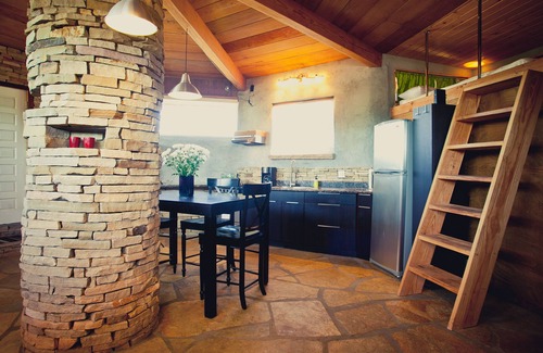 Desert View Village House | Discover Unique Studio Kiva in Picturesque Cave Creek