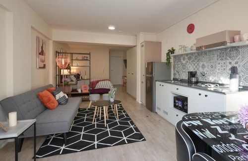 Barranco Apartment | Discover Unique Studios with Private Jacuzzis by GLOBALSTAY