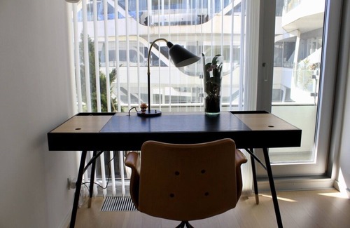 Aarhus C Apartment | Ocean View Apartment in Aarhus OE with Pool & Breakfast
