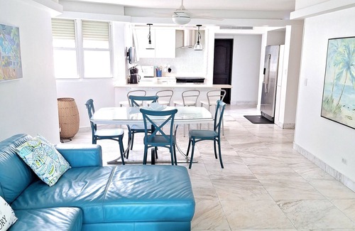 Isla Verde House | Unique Ocean View Unit