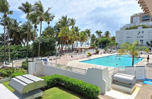 Isla Verde House | Unique Ocean View Unit