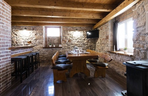 Jadreski House | Unique Old renovated Istrian house, 4+1 persons