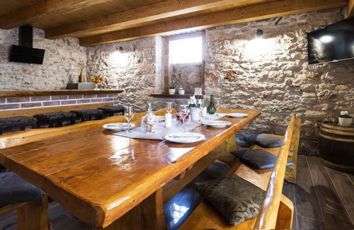 Jadreski House | Unique Old renovated Istrian house, 4+1 persons