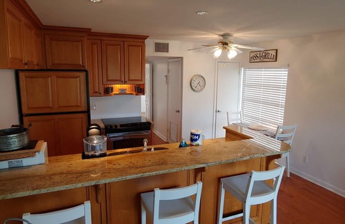 Pass-a-Grille Condo | Discover a Unique Pass-a-Grille Condo Steps from the Beach