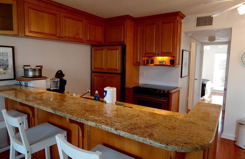 Pass-a-Grille Condo | Discover a Unique Pass-a-Grille Condo Steps from the Beach