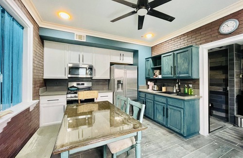 Oxnard Apartment | Stylish Retreat with Breakfast & Family-Friendly Vibe