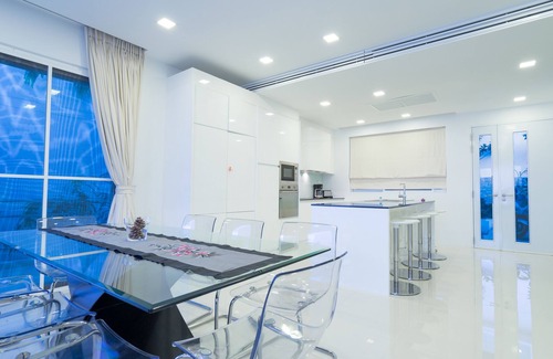 Plai Laem Villa | Relaxing UniQue Pool Villa "B" with Private Pool & Spa