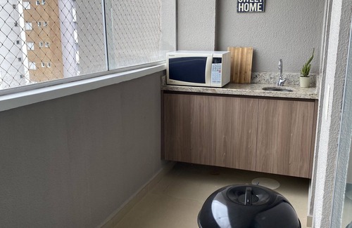 Jardim Goias Apartment | Distinctive Residence with Pool, Spa & Pet-Friendly Options