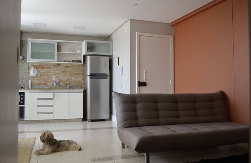 Jardim Goias Apartment | Distinctive Residence with Pool, Spa & Pet-Friendly Options