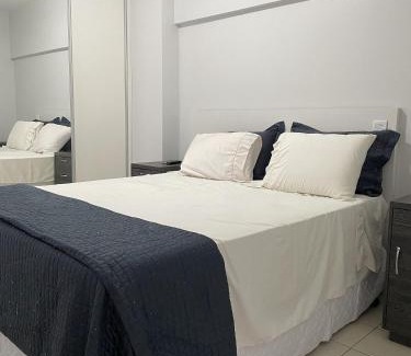 Goiania Apartment | Discover Unique Residence Near Flamboyant Park & Shopping