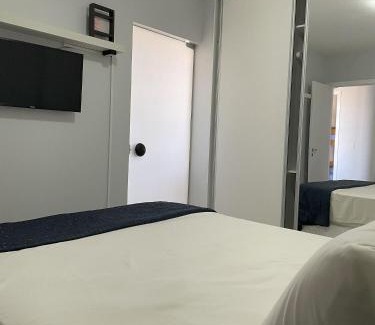 Goiania Apartment | Discover Unique Residence Near Flamboyant Park & Shopping