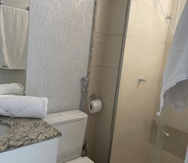 Goiania Apartment | Discover Unique Residence Near Flamboyant Park & Shopping