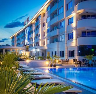 Ohrid Hotel | Unique Resort and Spa with Oceanfront Amenities Await
