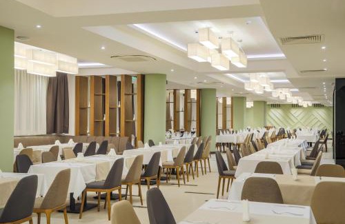 Ohrid Hotel | Unique Resort and Spa with Oceanfront Amenities Await