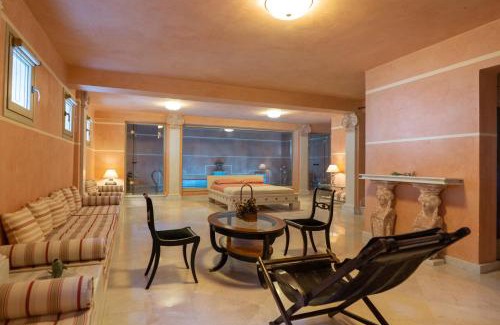 Volos House | Unique room with indoor pool & attic