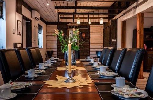 Linderod House | Rustic Retreat in Skåne: 4-Star Guest Rated at 9.5/10