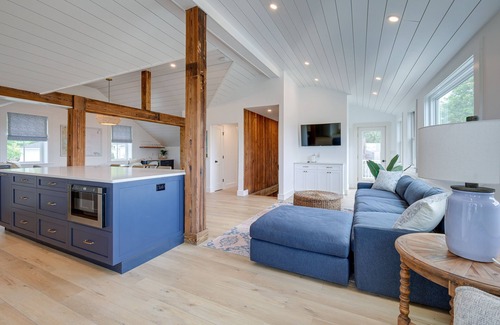 Greenbush House | Discover a Unique Scituate Vacation Rental by Herring River