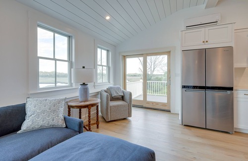 Greenbush House | Discover a Unique Scituate Vacation Rental by Herring River