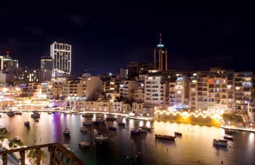 St. Julian's Apartment | Seaview Apartments at Morina Court in St Julians