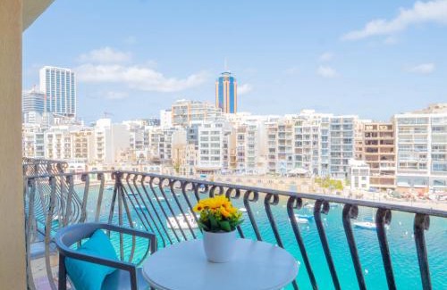St. Julian's Apartment | Seaview Apartments at Morina Court in St Julians
