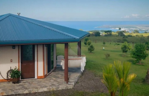 Hilo House | Exceptional Eco Village with Ocean Views Near Hilo