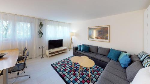 Matthaus Apartment | Unique Serviced Living at Basel Waterfront 9001