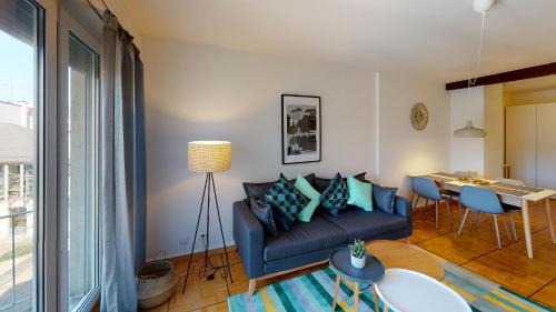 Sankt Alban Apartment | Exceptional Living Experience at Gellert – Pet & Child Friendly