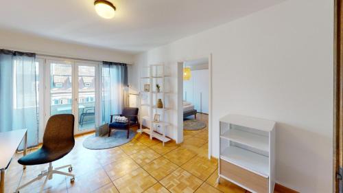 Sankt Alban Apartment | Exceptional Living Experience at Gellert – Pet & Child Friendly
