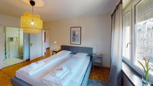 Sankt Alban Apartment | Exceptional Living Experience at Gellert – Pet & Child Friendly