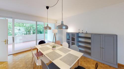 Sankt Alban Apartment | Distinctive Serviced Living @ Gellert, Aeschenplatz - 4 Stars