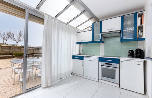 Soorts-Hossegor Apartment | Experience Unique Oceanfront Living in South Beach Hossegor