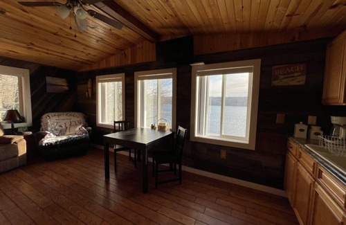 Moravia Cottage | Experience Unique Views and Sunsets from Our East Side Hotel