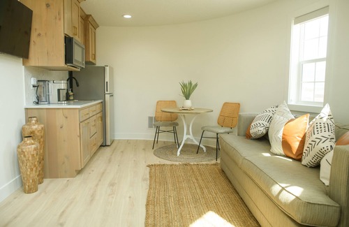 Lava Hot Springs Cabin | Unforgettable Stay in a Modern Grain Bin Home Near Hot Pools