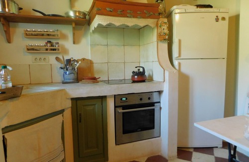 Ormos Korthiou Villa | Quaint Stone Farm House with Breathtaking Ocean Views