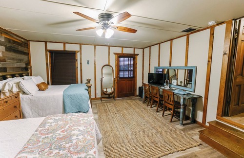 Blanco Other | Experience a Unique Texas Hill Country Western Town Retreat