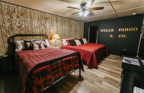 Blanco Other | Experience a Unique Texas Hill Country Western Town Retreat