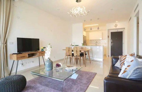 Jerusalem City Centre Apartment | Inviting Getaway with Unique Views on Monbaz Street